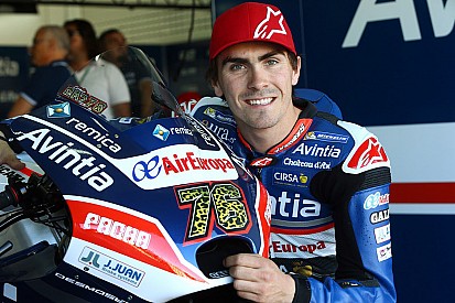 Baz: "La mia Ducati si sposa bene con le Michelin"