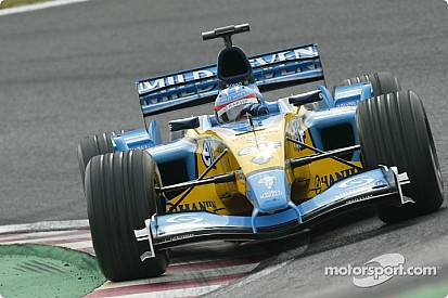 Renault en F1 - 2000-2009 : Les années Alonso