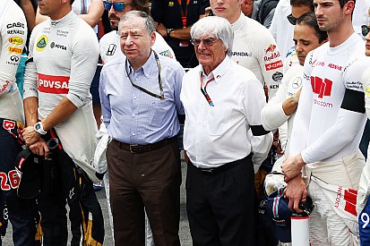 Ecclestone sugiere que Todt debe cambiar la forma de gobernar la F1