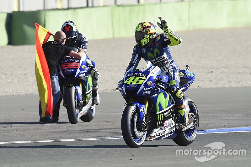 Fotostrecke: Die Top 10 der MotoGP-Saison 2015
