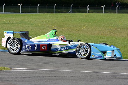 Esclusivo: il Team Trulli verso l'abbandono della F.E?