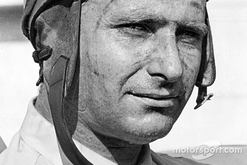Il test del DNA conferma che Oscar Espinoza è il figlio di Fangio