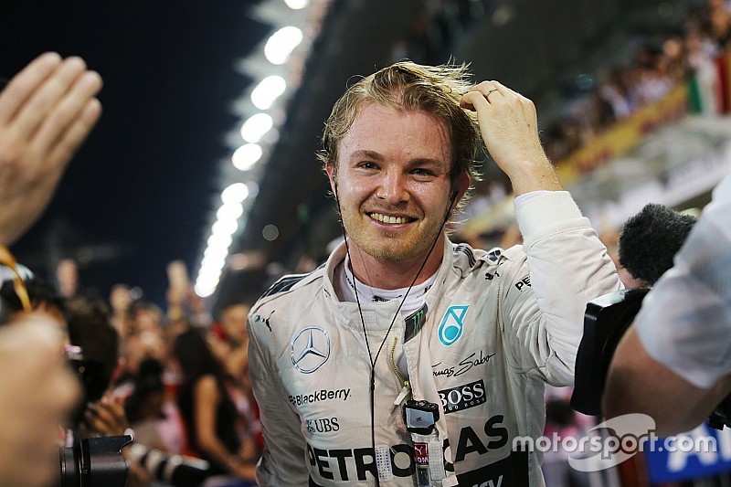Nico Rosberg: „Keine Ahnung, wie ich Hamilton schlagen konnte“