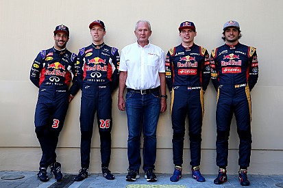 Marko: "Absoluut de beste Toro Rosso line-up ooit"