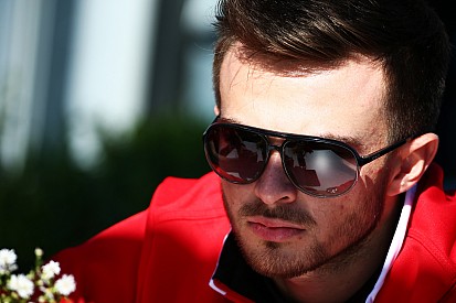 Will Stevens ne cherche pas encore de plan B