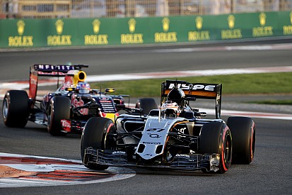 Анализ: могла ли Force India одолеть Red Bull?