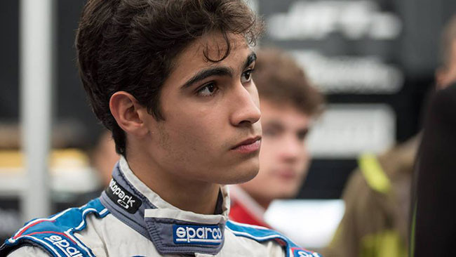 Tre nuovi piloti nel Programma Giovani Red Bull