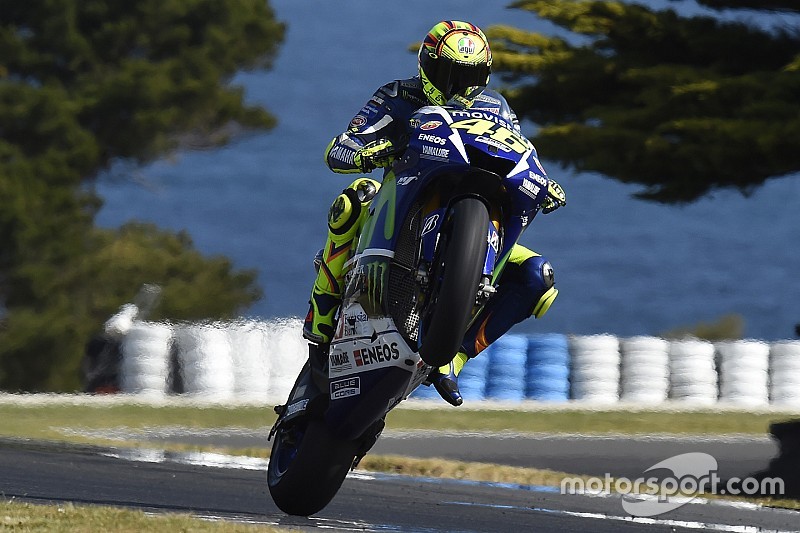 Galería: la temporada 2015 de Valentino Rossi