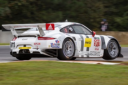 Bamber e Tandy con Porsche a Le Mans, ma in GT
