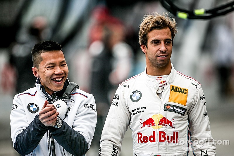 Antonio Felix Da Costa esce dai programmi Red Bull