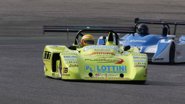 Il Gruppo Peroni Race allarga l'offerta per i prototipi