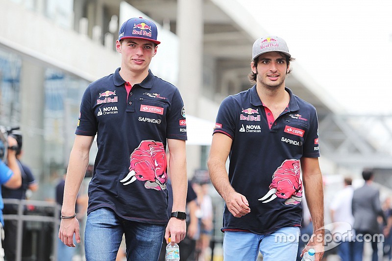 Exclusief Franz Tost: 'Red Bull meer dan blij met Max en Carlos'