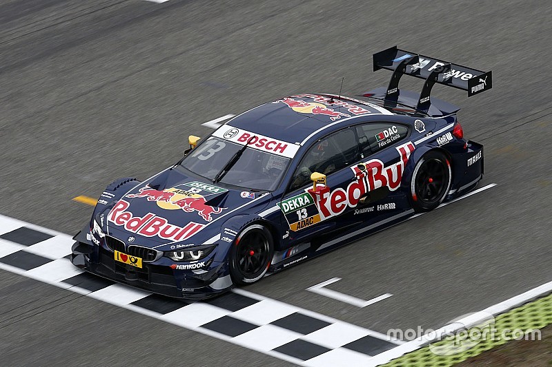 Antonio Felix da Costa behoudt Red Bull-ondersteuning