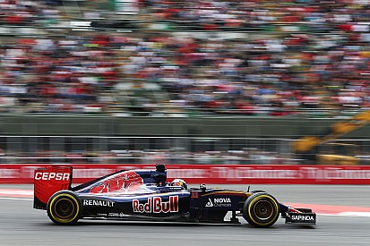 La saison 2015 de Max Verstappen en 50 photos