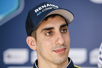 Buemi no desea ser visto como favorito