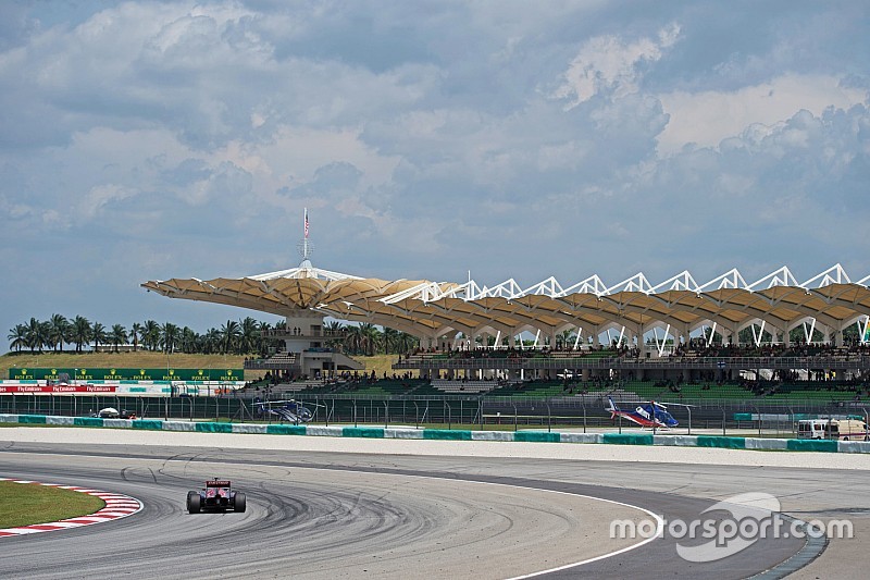 Sepang va fermer près de trois mois pour travaux