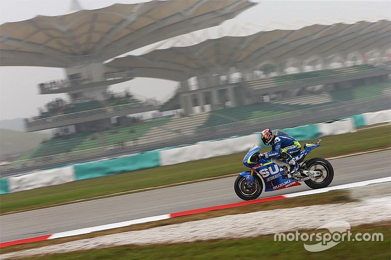 Sepang: dopo i test MotoGP arriva il nuovo asfalto