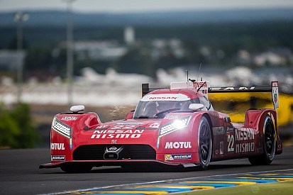 Nissan сняла заявку на участие в WEC
