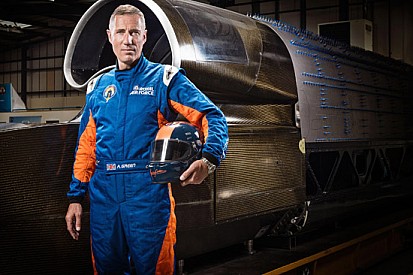 BLOODHOUND SSC: conosciamo meglio Andy Green