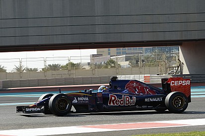 Итоги сезона. 10 команд за 10 дней: Toro Rosso