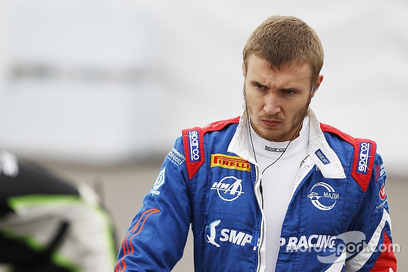Сироткин может перейти в ART Grand Prix