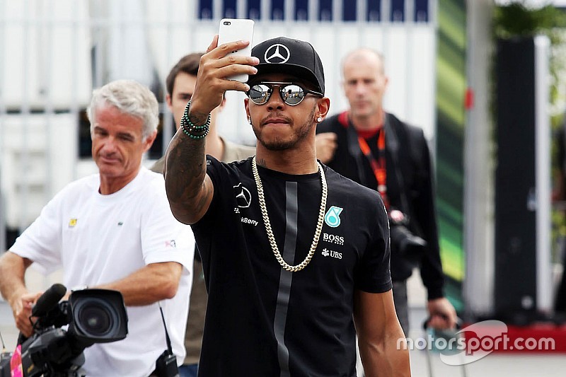 Hamilton: