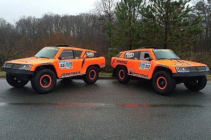 Robby Gordon veut jouer les trouble-fête