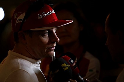 Räikkönen - Je ne suis pas devenu un mauvais pilote