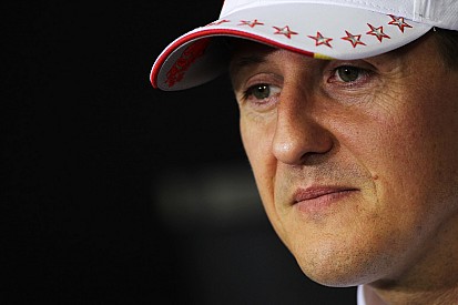 Vor zwei Jahren: Michael Schumacher verunglückt beim Skifahren