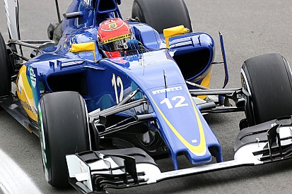 В Sauber пересмотрели концепцию нового шасси
