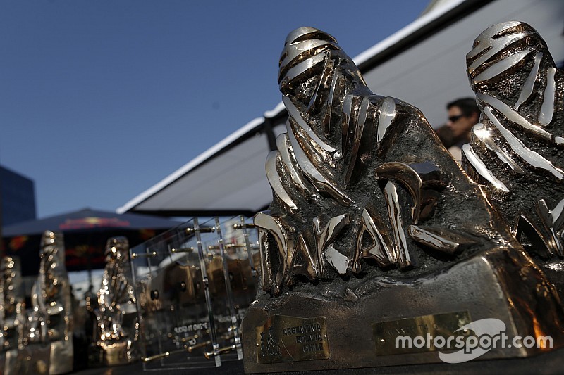 Tecnópolis se prepara para dar la bienvenida a la caravana del Dakar 2016