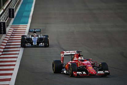 Mercedes: Ferrari hat in der Formel 1 den meisten Einfluss