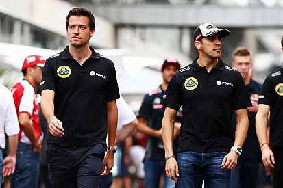 Para Maldonado, Jolyon Palmer não terá problemas na F1