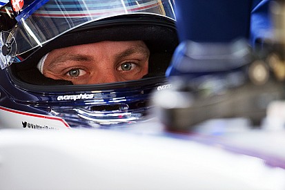 "Williams puede ser muchísimo mejor", dice Valtteri Bottas