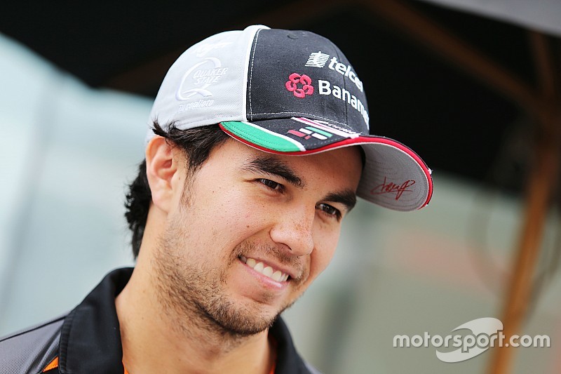 Перес не исключает расставания с Force India в будущем