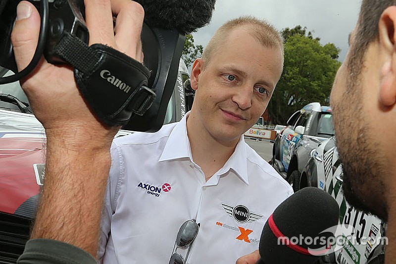 Ambitions mesurées chez Hirvonen :