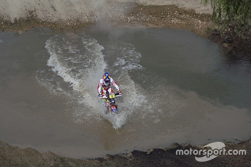 Rallye Dakar: 1. Etappe „aus Sicherheitsgründen“ abgesagt