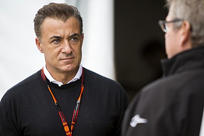 Renault no subirá al podio en 2016, dice Alesi
