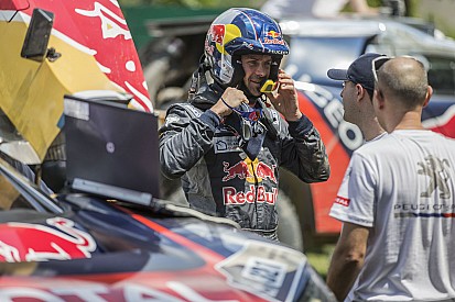 Dakar, Despres: "Chiudere nei 10 sarebbe fantastico"
