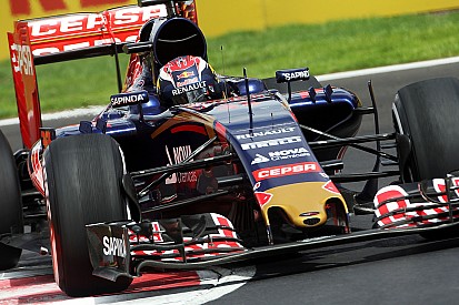 Toro Rosso aumenta entre-eixos para receber motor Ferrari