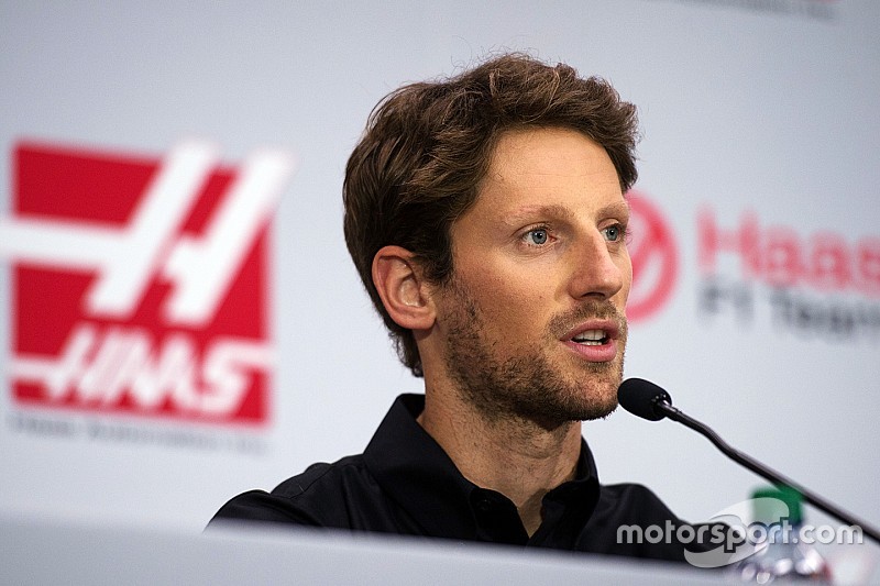 Грожан: Я пришел в Haas не ради места в Ferrari