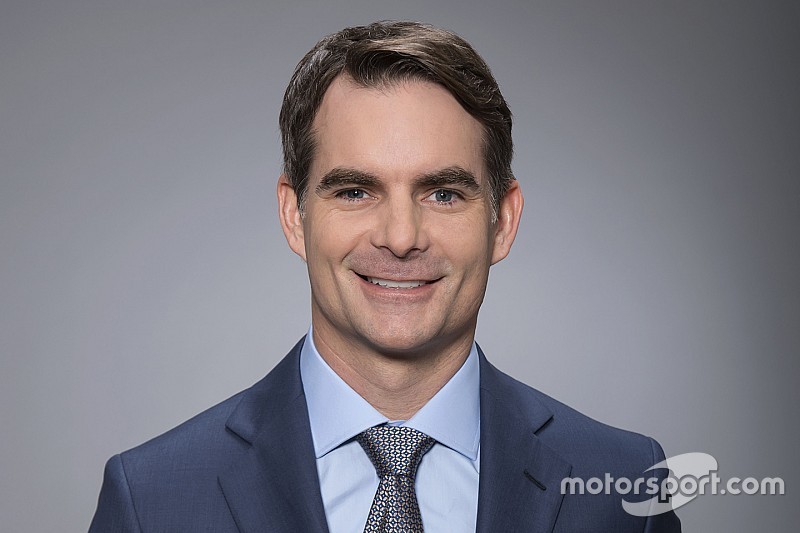 Jeff Gordon bereit für sein nächstes NASCAR-Abenteuer