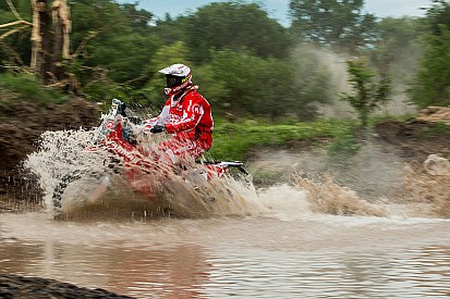 Etapa que separará a los favoritos en el Dakar