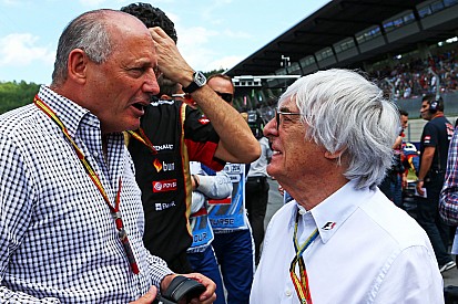 Dennis quer que substituto de Ecclestone seja de fora da F1