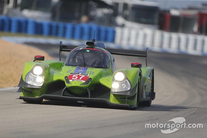 Pla sostituirà Wilson nel team Michael Shank Racing
