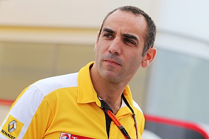Renault installeert nieuwe managers bij Lotus F1
