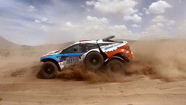 Dakar, morto uno spettatore nel corso della Tappa 7