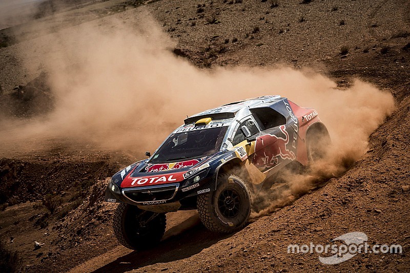 Analyse - Comment Peugeot domine le Dakar