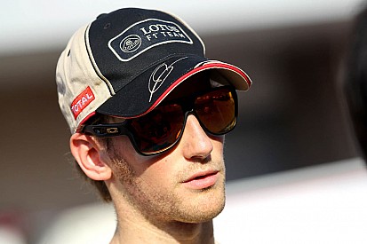 A los 23 años no estaba listo para la F1, acepta Grosjean