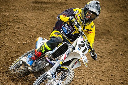 Jason Anderson apre l'AMA Supercross 2016